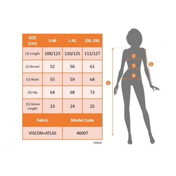 Kadın Kısa Kollu Bisiklet Yaka Asimetrik Kesim ön Viskon Arkası Trikoton Elbise