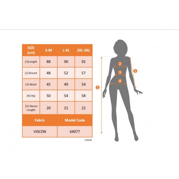 Kadın Kısa Kollu Bisiklet Yaka Kalp Desenli Viskon Elbise