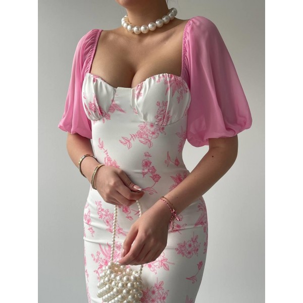 Rodolf Balon Kol Elbise