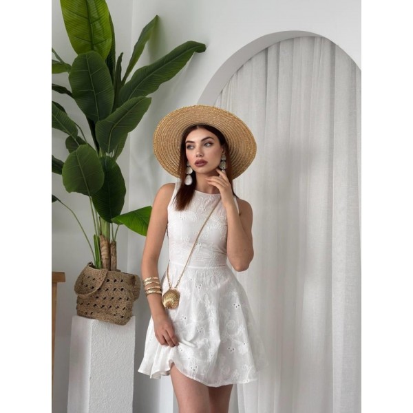 Vess Cep Detaylı Elbise