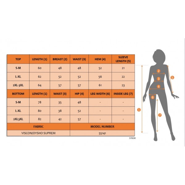 Kadın Kısa Kollu Bisiklet Yaka Viskon Bluz Ve Desenli Süprem Etek Ikili Takım