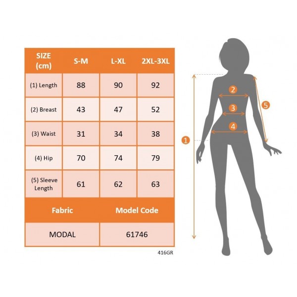 Kadın Uzun Kollu V Dantel Yakalı Leopar Desenli Modal Mini Elbise