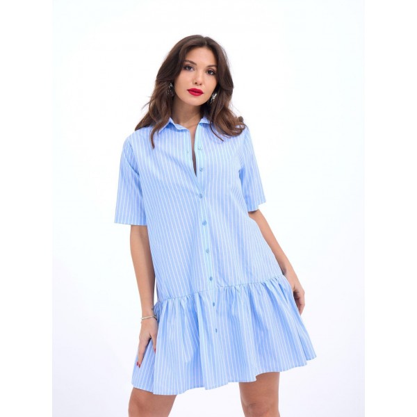 6934 ELBİSE-DENVER ÇİZGİLİ