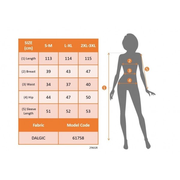 Kadın Uzun Kollu Madonna Dantel Yaka Yırtmaçlı Midi Dalgıç Elbise