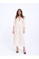 7096 ELBİSE-KREM