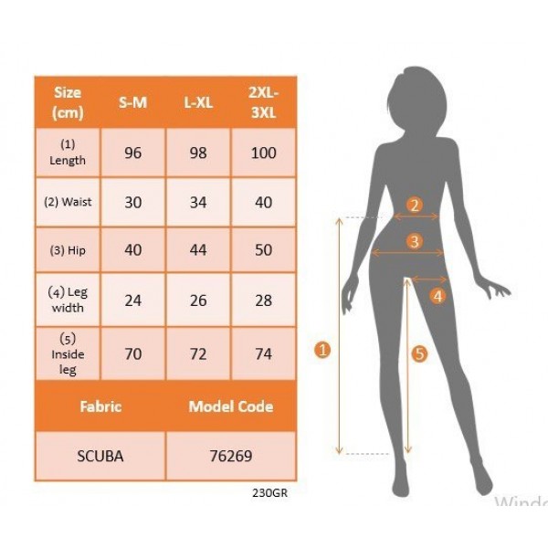 Kadın Yüksek Bel Yanları şerit Detaylı Uzun Sporcu Tayt