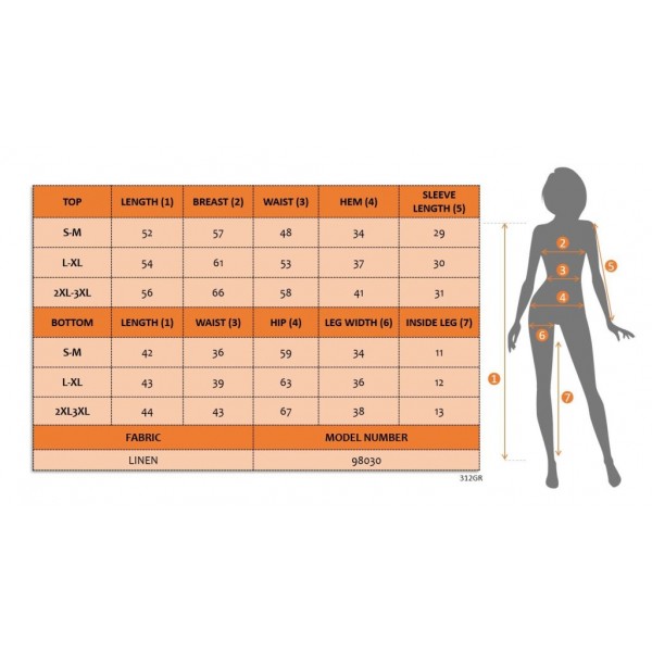 Kadın Kısa Kollu Yuvarlak Yakalı Ithal Keten Bluz Ve Short Ikili Takım