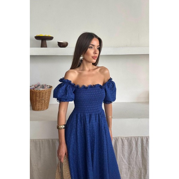 Saks Gipeli Brode Elbise