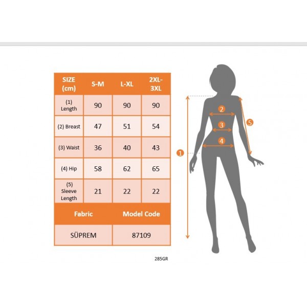 Kadın Kısa Kollu Yakadan Bağcıklı Desenli Fırfırlı Süprem Elbise