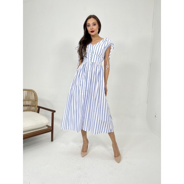 5486 ELBİSE-BALTİMORE ÇİZGİLİ