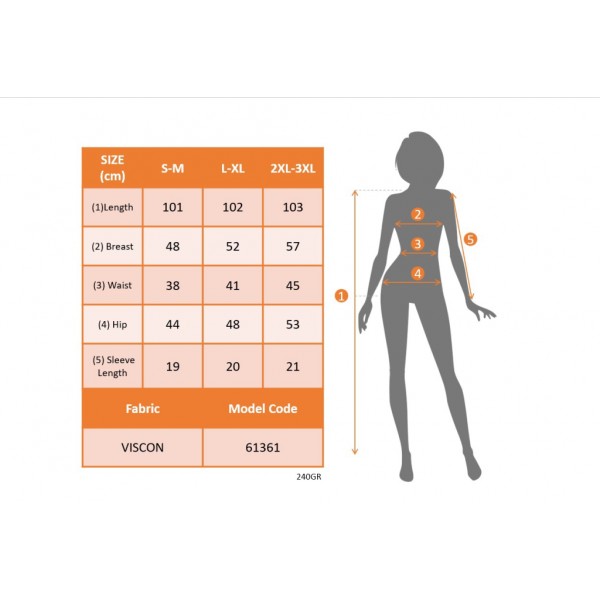 Kadın Kısa Kollu Bisiklet Yaka Yandan Büzgülü Midi Viskon Elbise