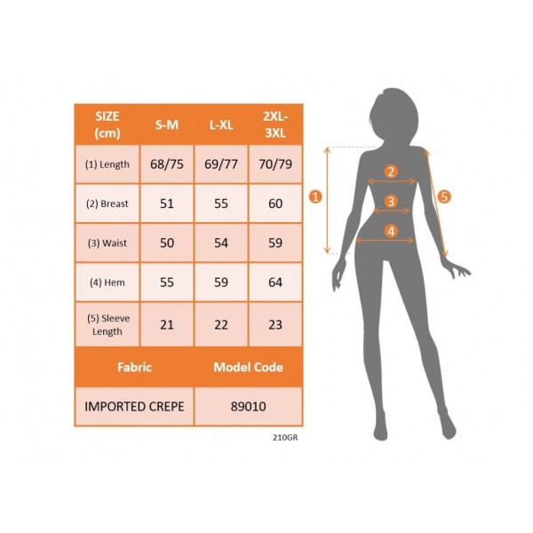 Kadın Kısa Kollu Kollardan Bağlamalı önden Asimetrik Kesim çift Renk Detaylı Düğmeli Ithal Krep Bluz