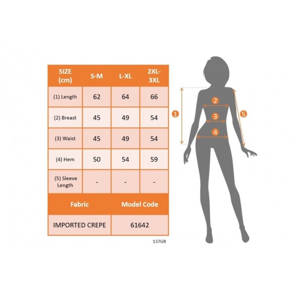Kadın Kısa Kollu Bisiklet Yaka Ithal Krep Bluz