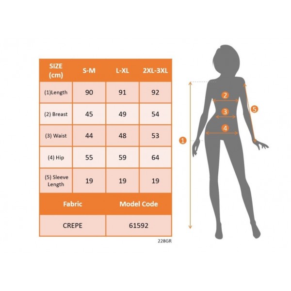 Kadın Kısa Kollu Dantel Bisiklet Yaka Ve Kol Dantel Detaylı Janjan Krep Elbise