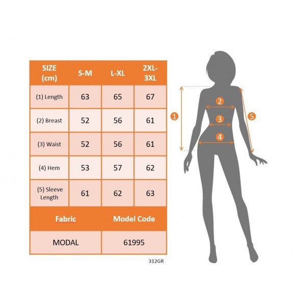 Kadın Uzun Kollu V Yakalı Modal Leopar Desenli Bluz