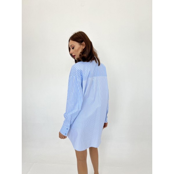 6763 GÖMLEK-DENVER ÇİZGİLİ