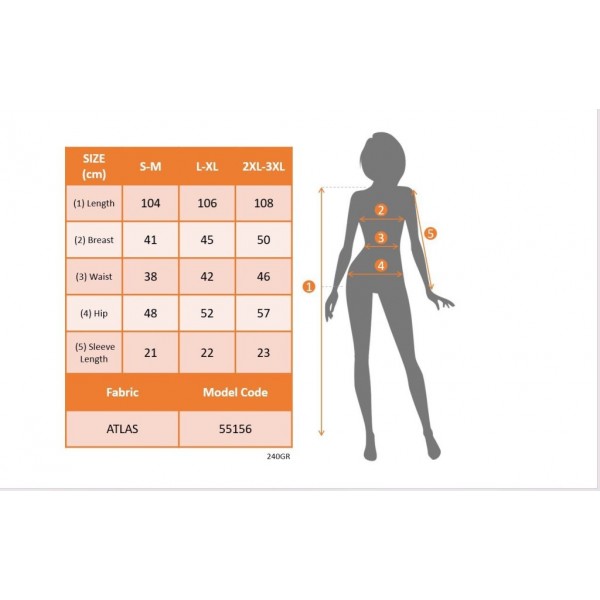 Kadın Kısa Kollu V Yakalı çiçek Desenli Midi Atlas Elbise