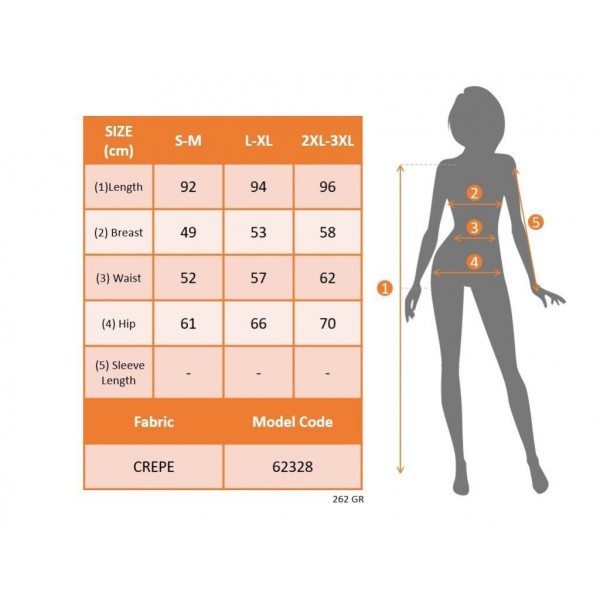 Kadın Askılı V Yakalı Geniş Kesim Detaylı Kısa Janjan Krep Elbise