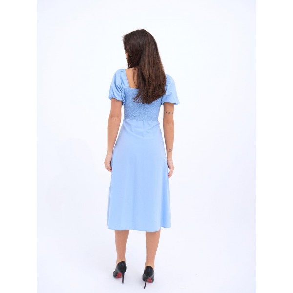 5948 ELBİSE-MAVİ