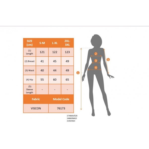 Kadın Askılı V Yakalı Yırtmaçlı Viskon Elbise