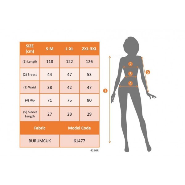 Kadın Kısa Kollu Yakası Açık Katlı Bürümcük Balon Elbise