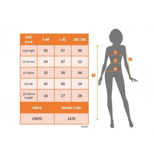 Kadın Kısa Kollu Yuvarlak Yaka Pileli Janjan Krep Elbise