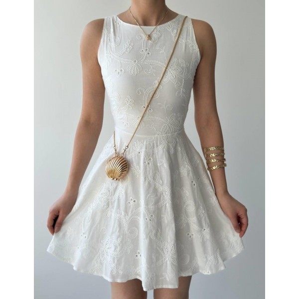 Vess Cep Detaylı Elbise