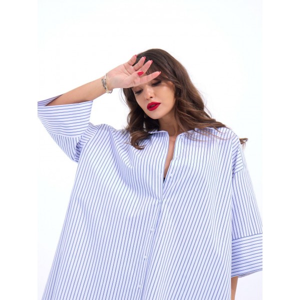 4328 GÖMLEK-WASHİNGTON ÇİZGİLİ