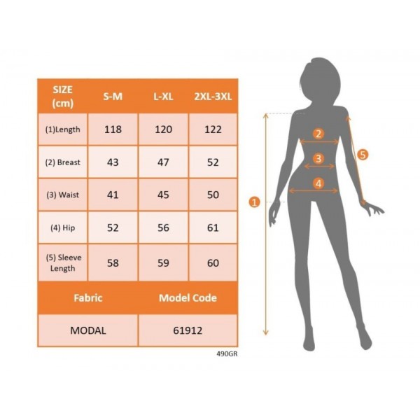 Kadın Uzun Kollu V Yakalı Midi çağla Yeşili Modal Elbise