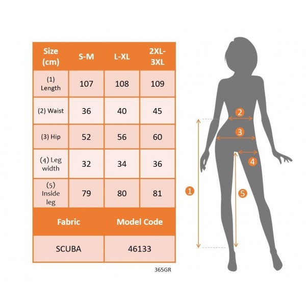 Kadın Yüksek Bel Paçaya Doğru Geniş Dalgıç Pantolon