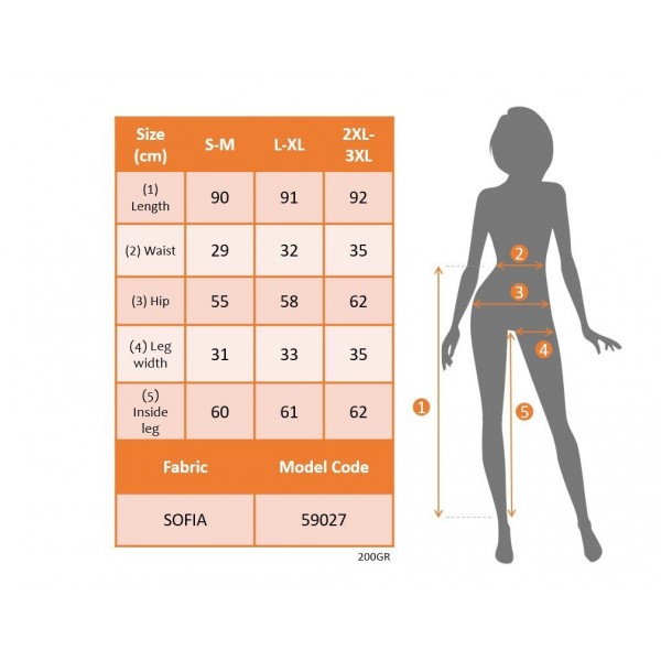 Kadın Yüksek Bel Lastikli Belde Bağcık Detaylı Aerobin Pantolon