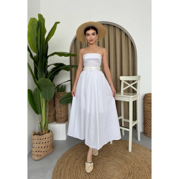 Sonja Kemerli Elbise