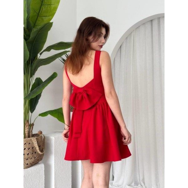 Dreas Fiyon Detaylı Elbise