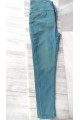 Yüksek Bel Likralı Jean Pantolon 90 Cm