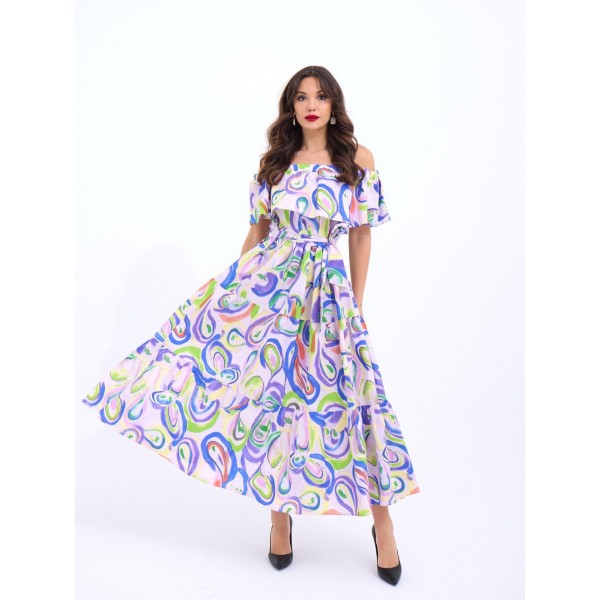 6473 ELBİSE-INDIANAPOLİS