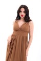 4662 ELBİSE-KAHVE