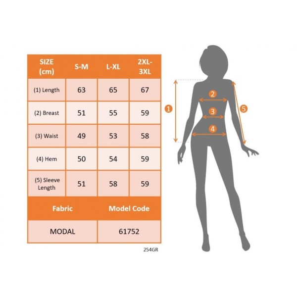 Kadın Uzun Kollu V Dantel Yaka Desenli Modal Bluz