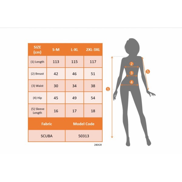 Kadın Kısa Kollu Derin V Yaka Dalgıç Midi Elbise