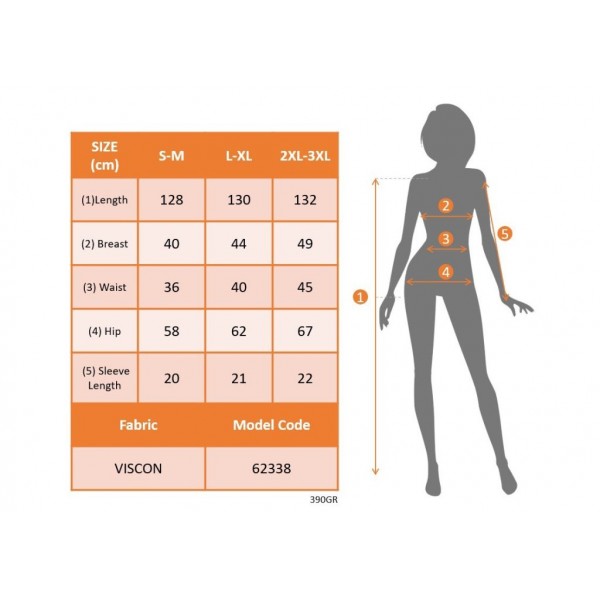 Kadın Kısa Kollu Asimetrik Yakalı Düğme Detaylı Midi Viskon Elbise