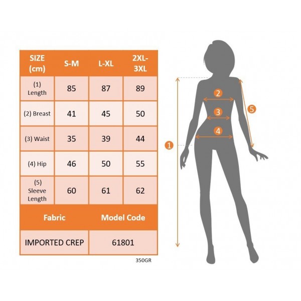 Kadın Uzun Kollu Kruvaze Yakalı önden Düğmeli Kısa Ithal Krep Elbise
