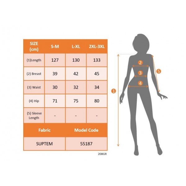 Kadın Ip Askılı Dekolteli Bağcıklı Yırtmaçlı Desenli Süprem Elbise