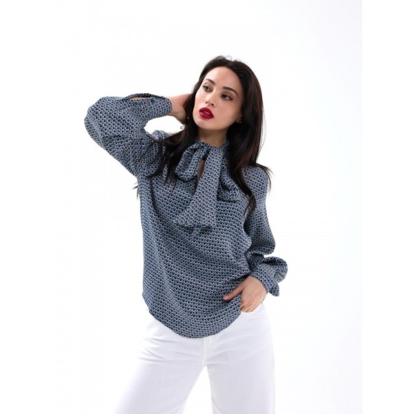 6628 GÖMLEK-LACİVERT