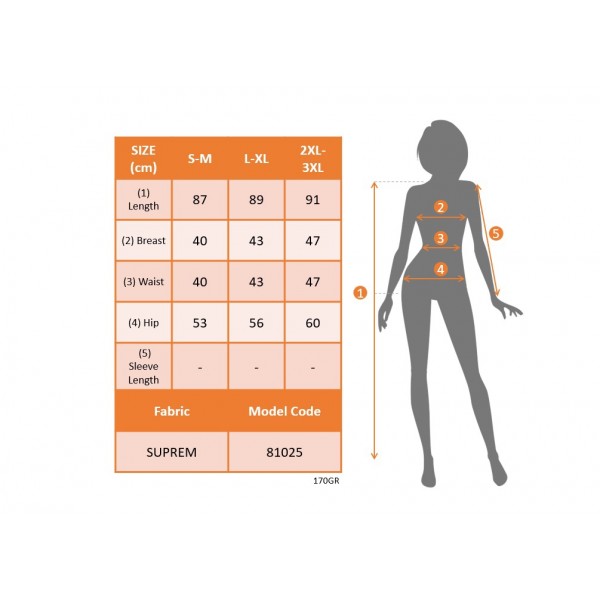 Kadın Kolsuz Sporcu Yaka Baskılı Süprem Elbise