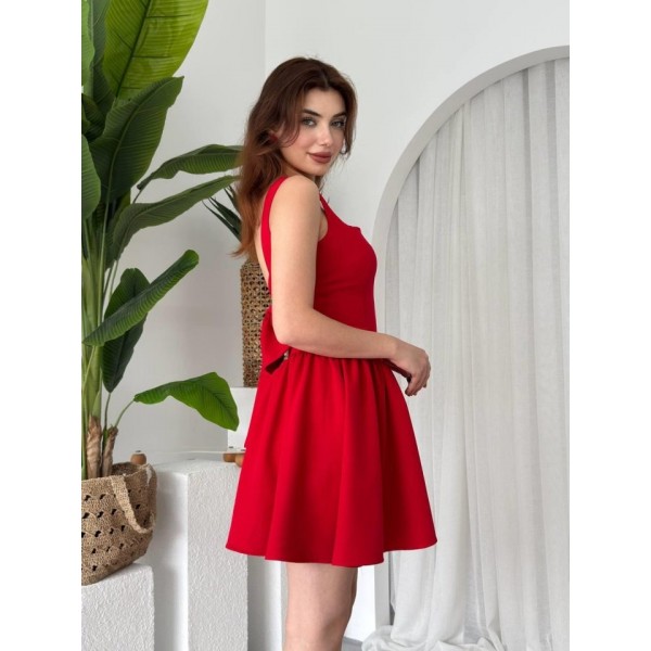 Dreas Fiyon Detaylı Elbise