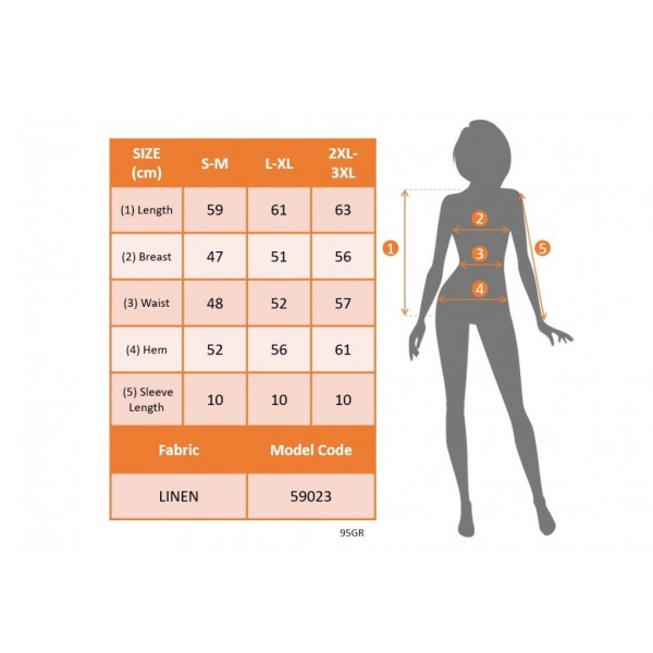 Kadın Kısa Kelebek Kollu V Yakalı Bluz