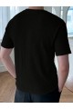 Erkek Kısa Kollu Bisiklet Yaka Triko Tişört