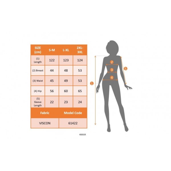 Kadın Tek Omuzdan Açık Toka Detaylı Yandan Yırtmaçlı Maksi Boy Viskon Elbise