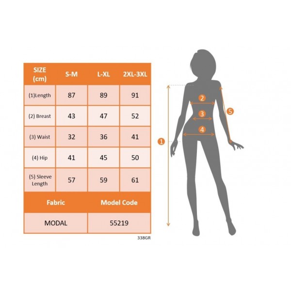 Kadın Uzun Kollu Kruvaze Yakalı Asimetrik Detaylı Mini Modal Elbise