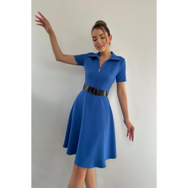 Saks Kemerli Spor Elbise