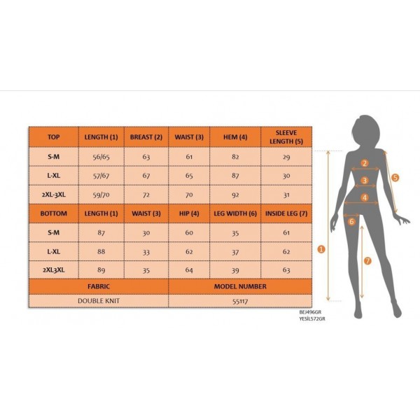 Kadın Uzun Kollu Arma Detaylı Iki Iplik Viskon Ikili Takım